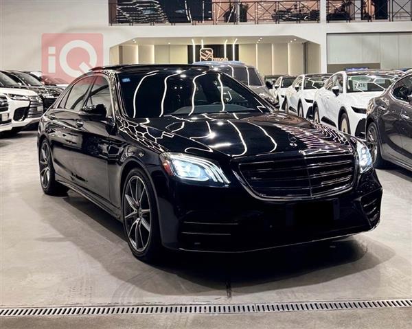 مرسيدس بنز S-Class 2020 للبيع في العراق -  بغداد